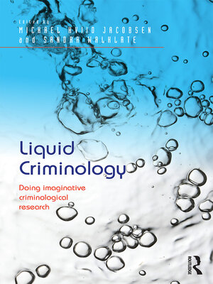 cover image of Liquid Criminology